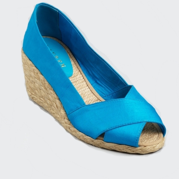 ralph lauren cecilia wedge